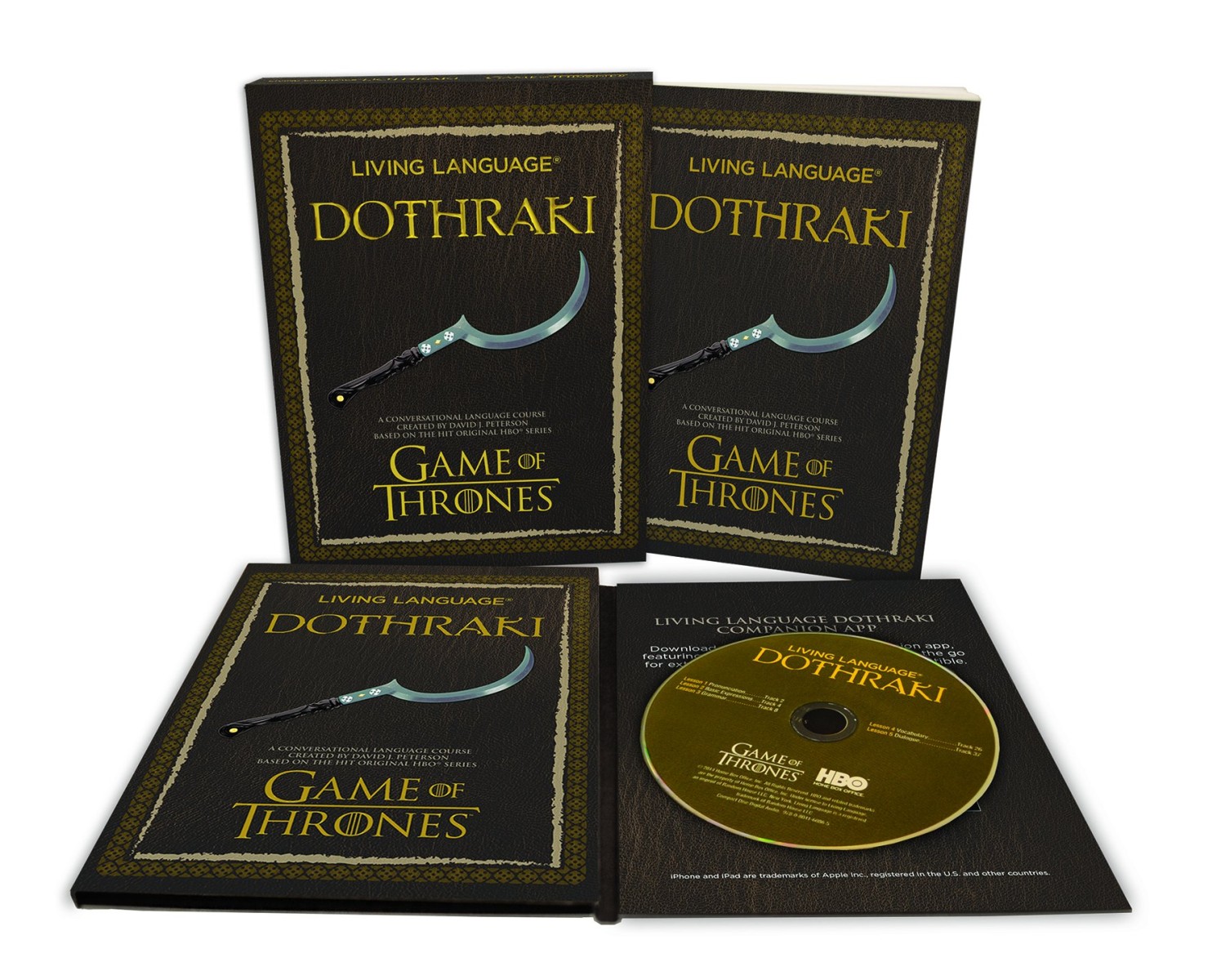 Dothraki Language Course