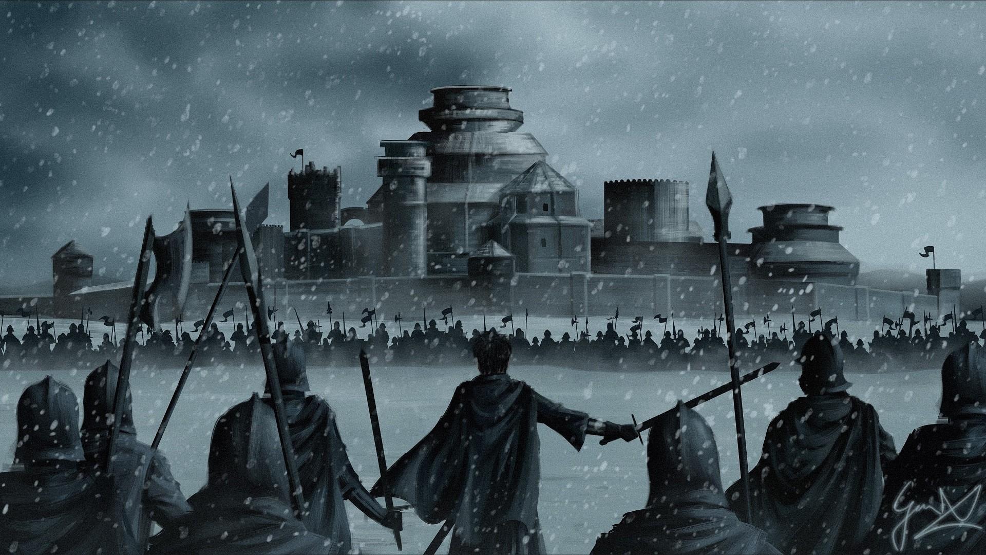 Siege of Winterfell