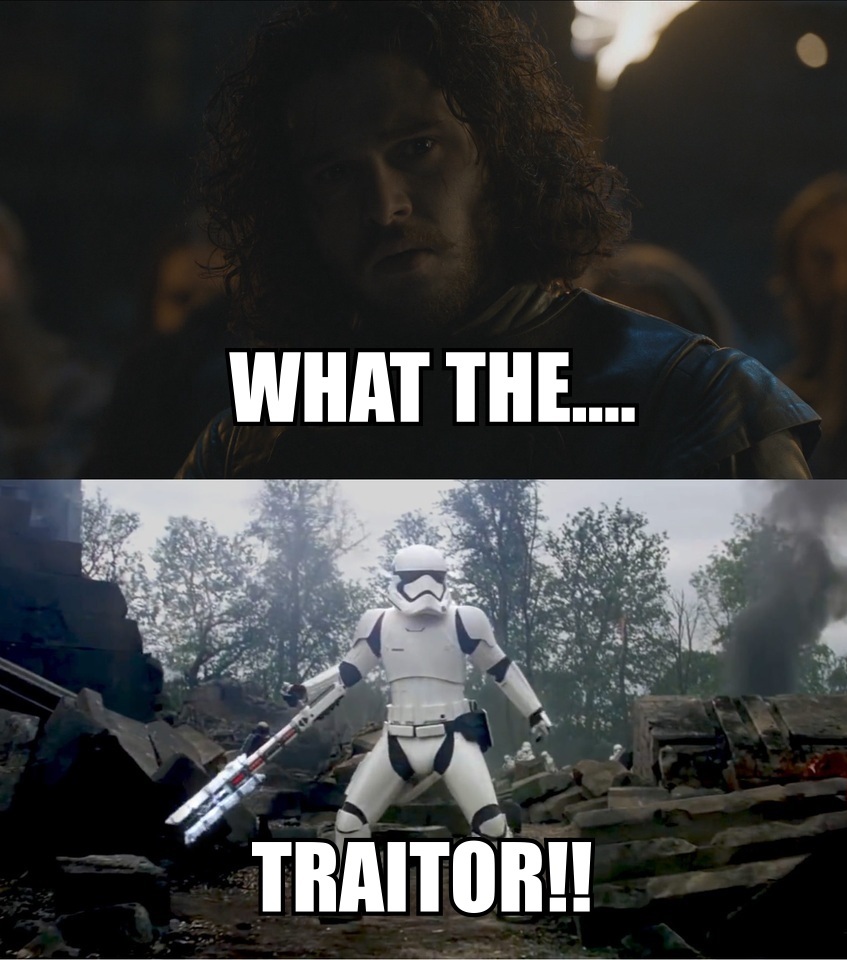 via HBO, Lucasfilms/Disney