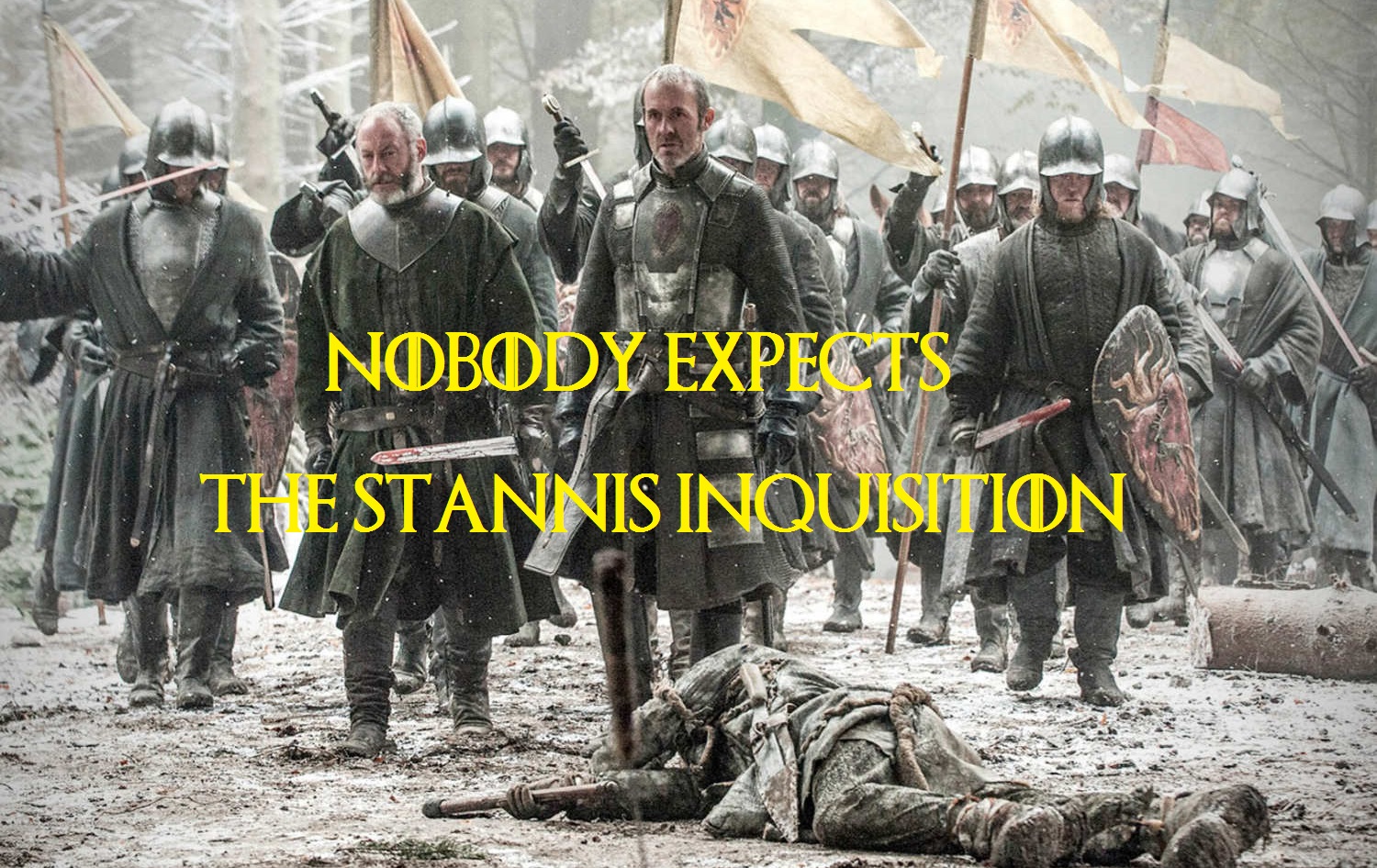 04 - Stannis Inquisition