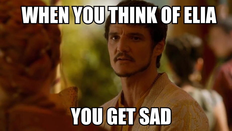 Oberyn Martell Direct TV Ad Funny