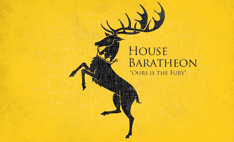 Baratheon Banner