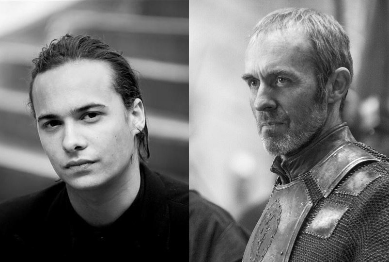 Frank Dillane as Stannis Baratheon