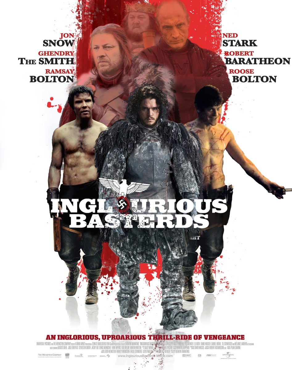 Inglorious Bastards