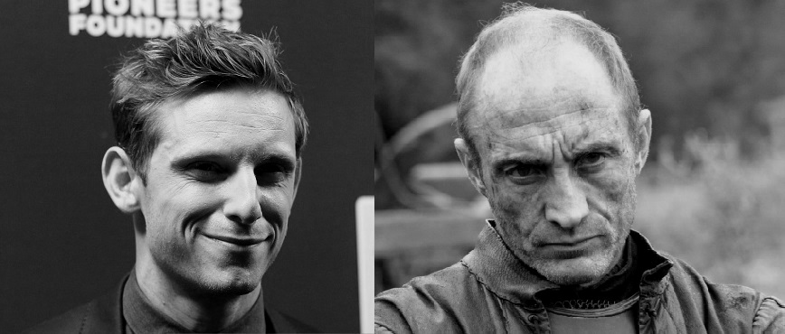 Jamie Bell as Roose Bolton the Leech Lord