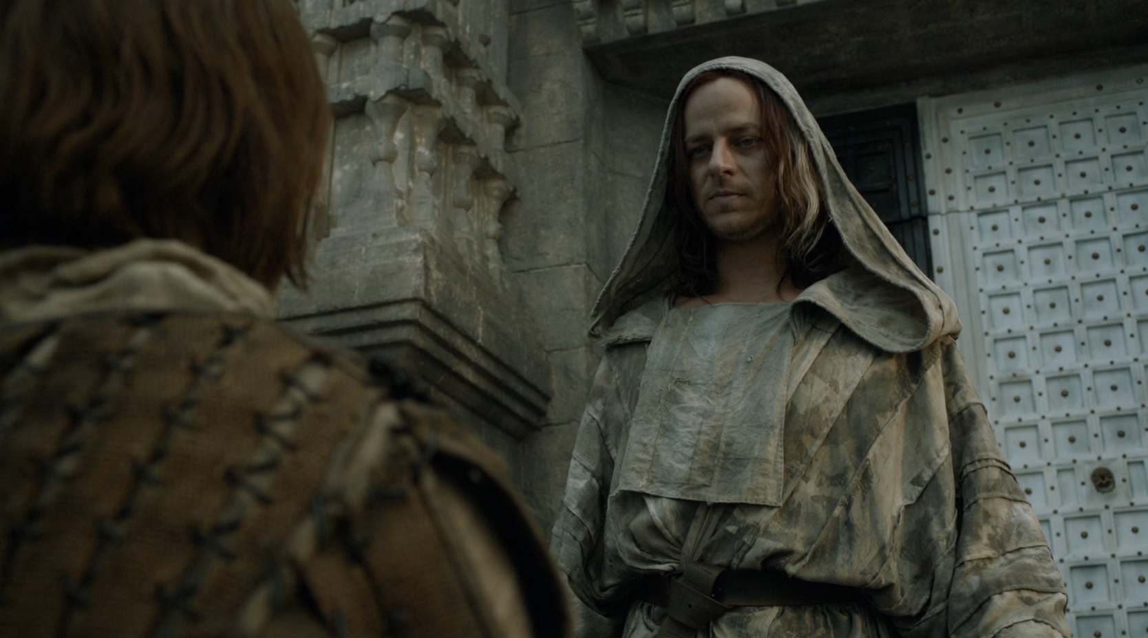 Jaqen is the Kindly Man - ده تغییر برتر سریال نسبت به کتاب