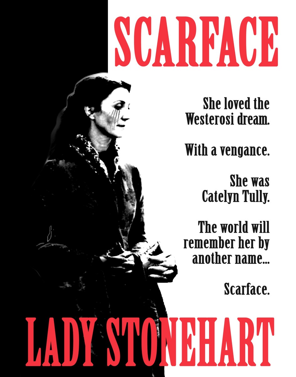 Lady Scarface