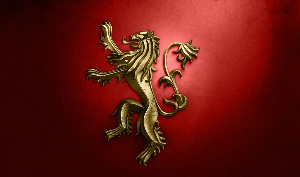 Lannister Banner