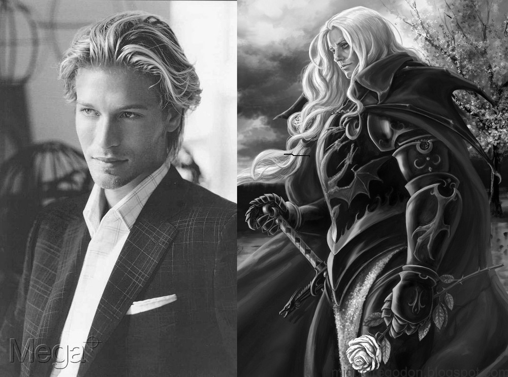 Leif Stacy as Rhaegar Targaryen the Last Dragon