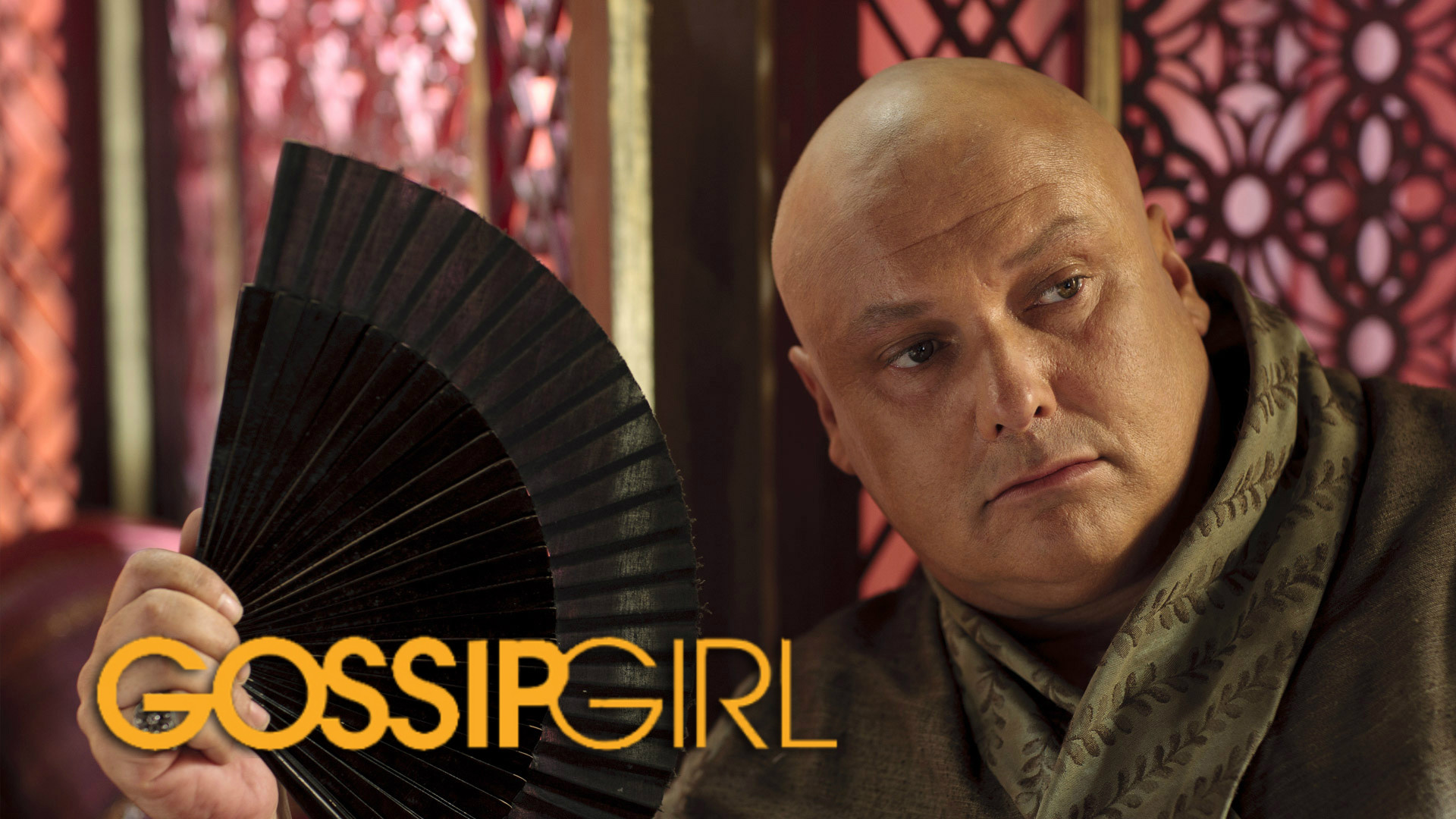 Lord Varys In Gossip Girls