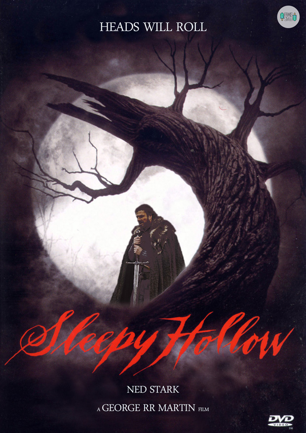 Ned Stark in Sleepy Hollow