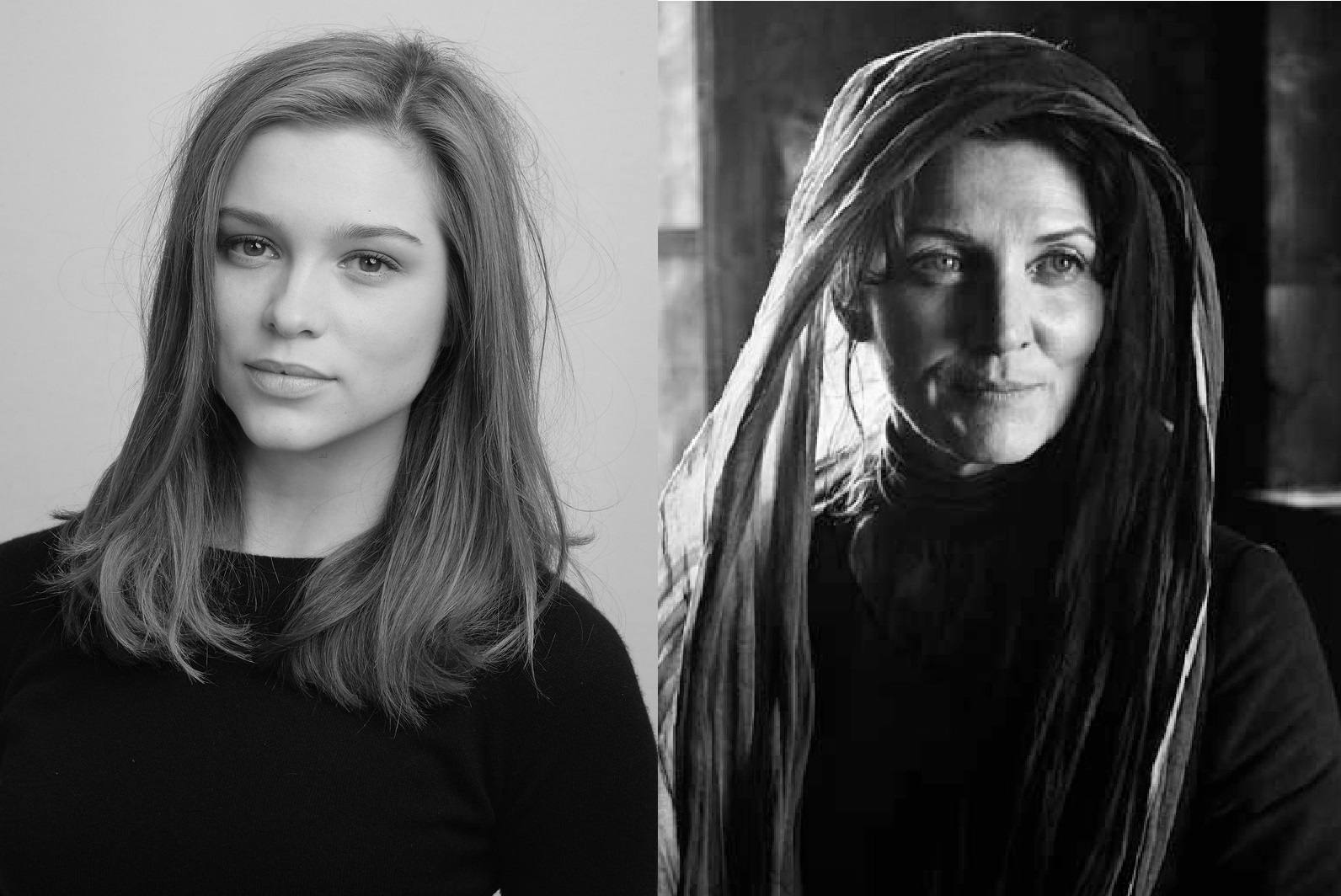 Sophie Cookson as Catelyn Tully