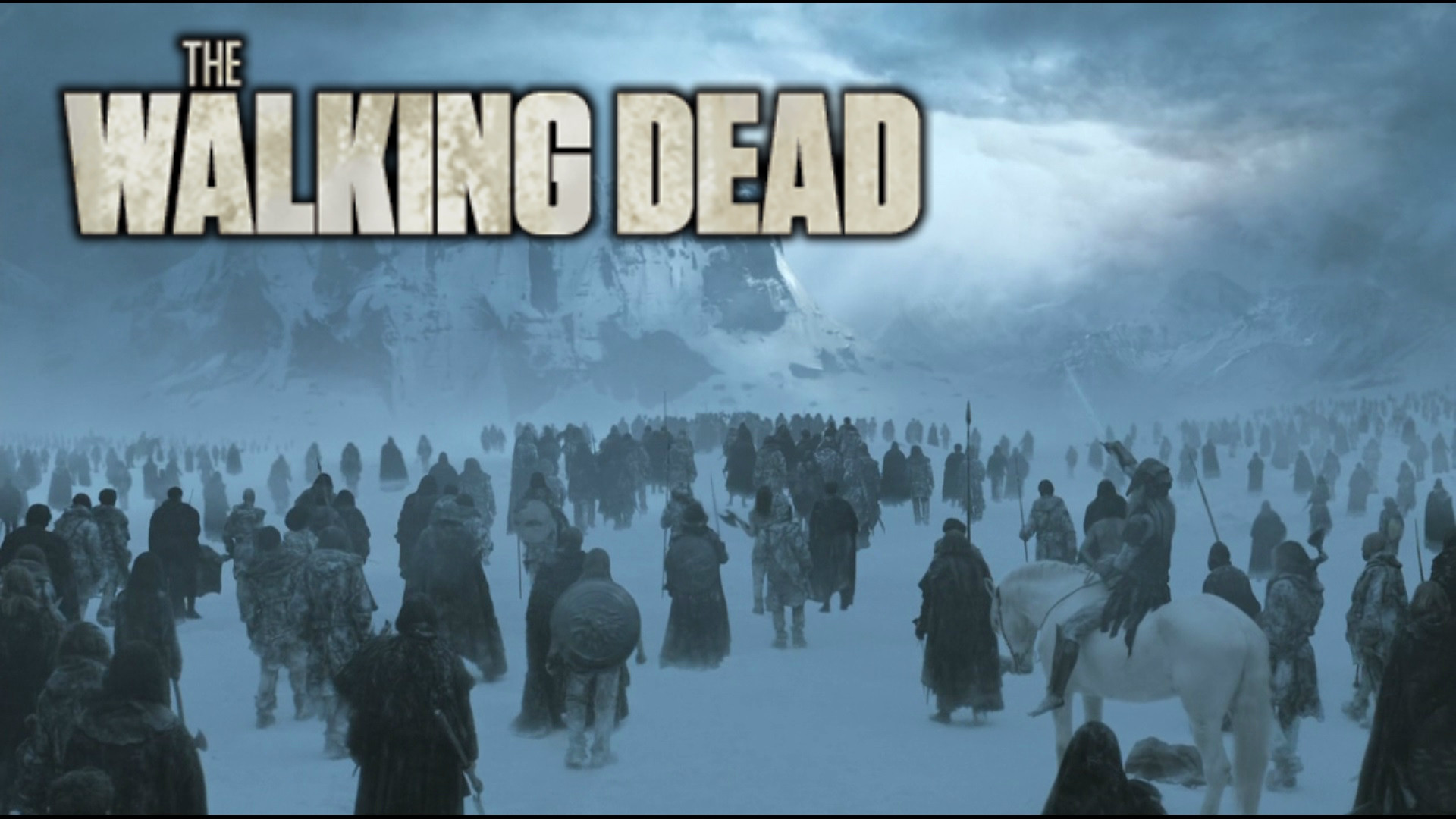 The Walking Dead Of Thrones