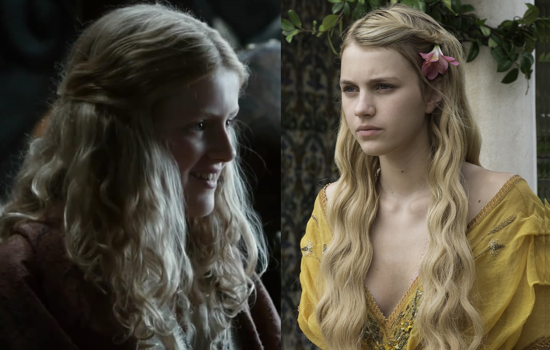 13 Characters That Got Recast In Game Of Thrones - A Blog Of Thrones