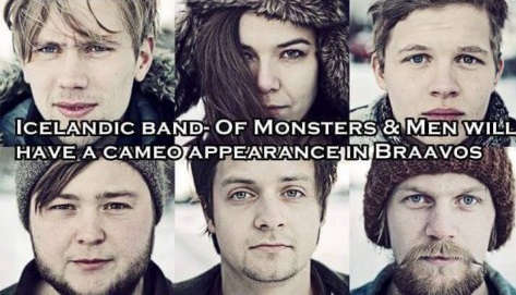 Braavosis - Monsters And Men