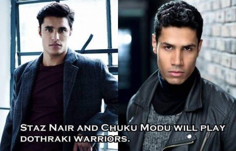 Dothraki Warriors - Staz Nair, Chuku Modu