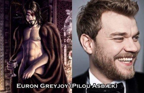 Euron Grejoy - Pilou Asbaek