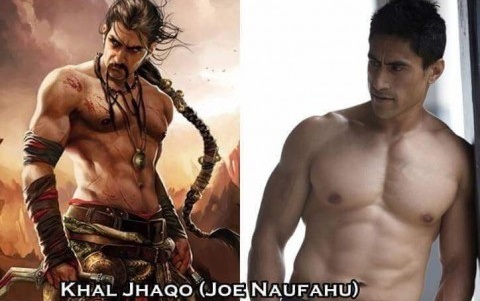 Khal Jhaqo - Joe Naufahu