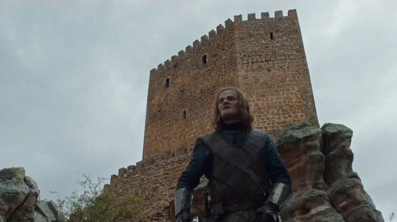 Eddard Stark - Visiting the Tower of Joy in Mount and