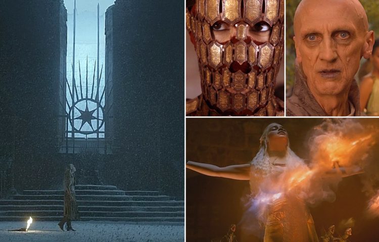 The House Of The Undying: Interpreting All The Visions Daenerys Has - A Blog Of Thrones