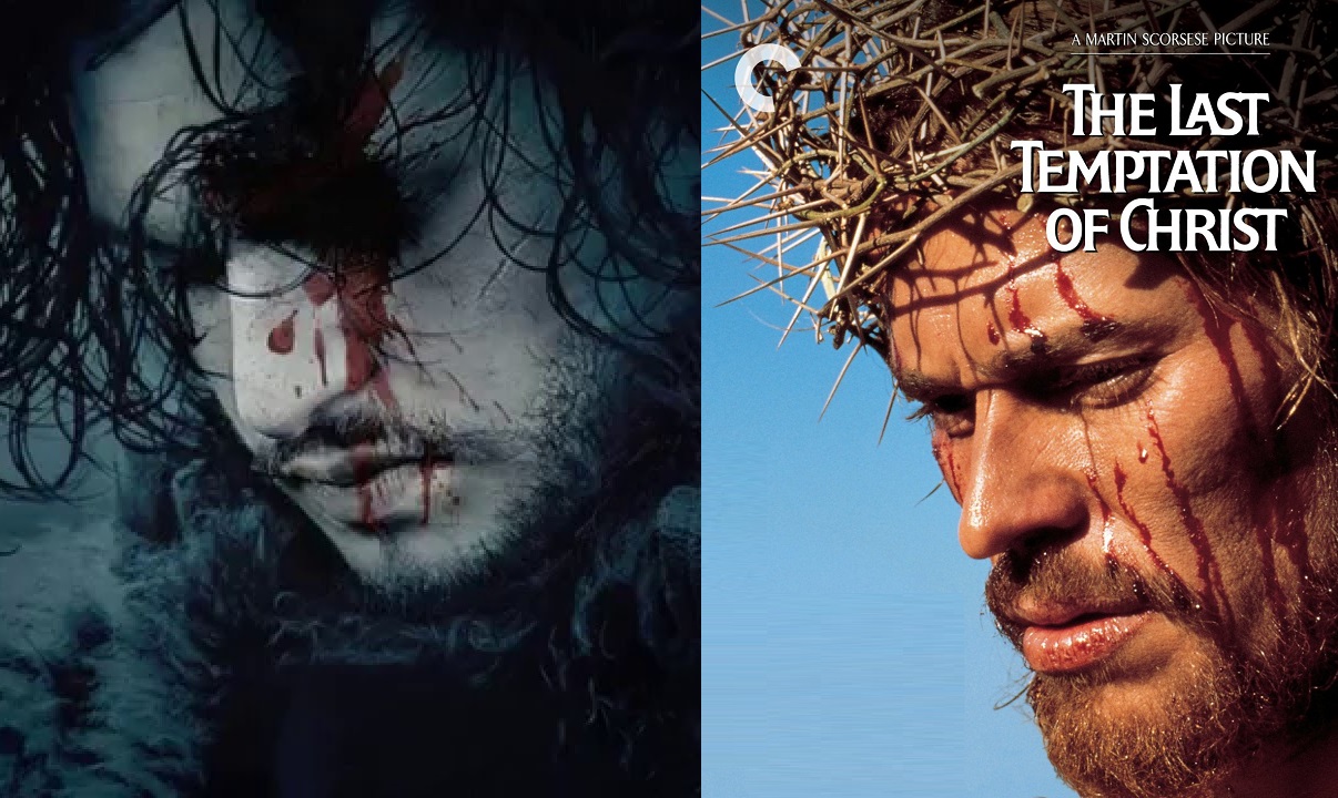 Jon Snow - Jesus Christ