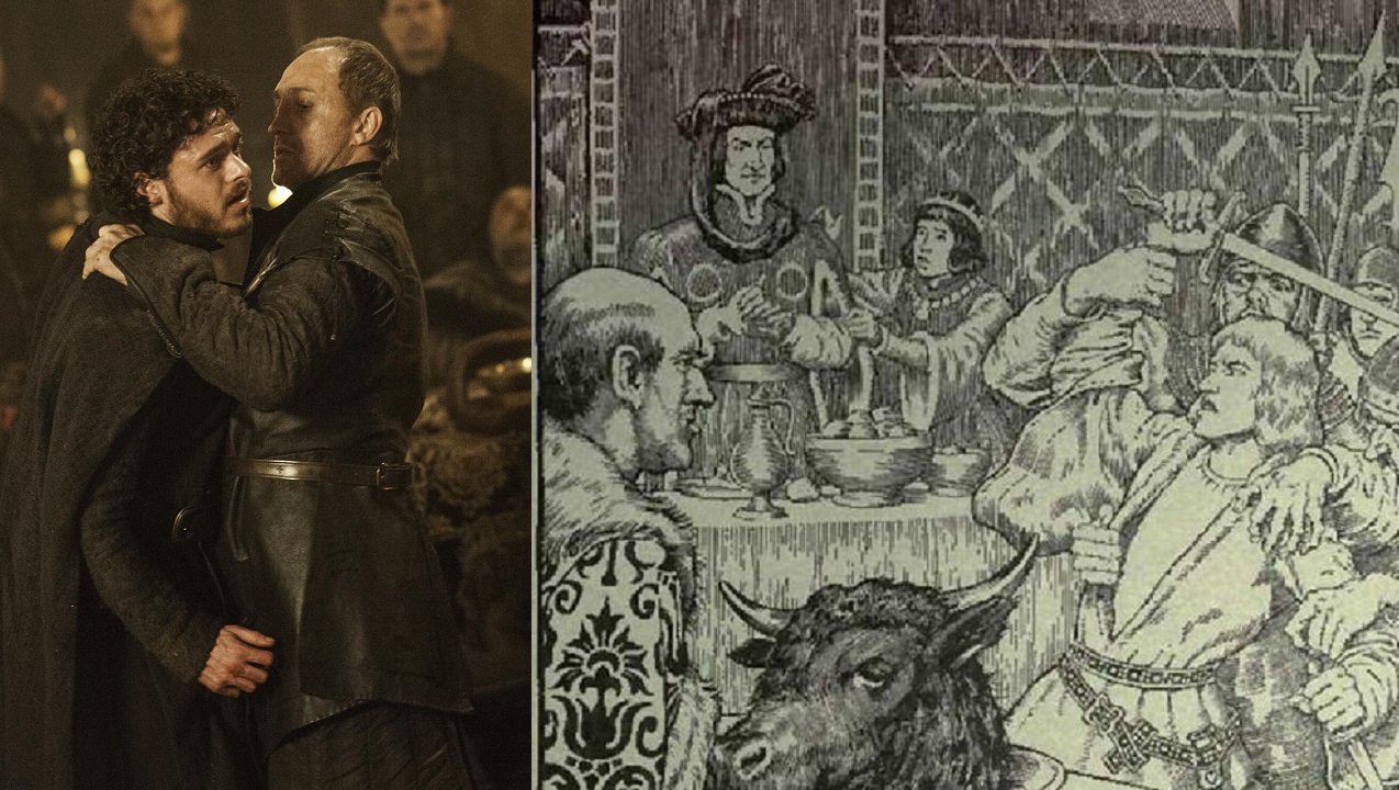 Red Wedding - Black Dinner of 1440