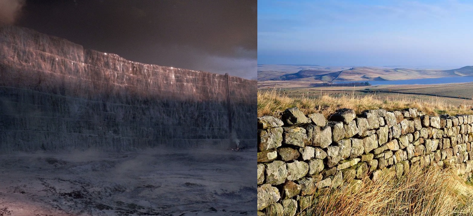 The Wall - Hadrian Wall