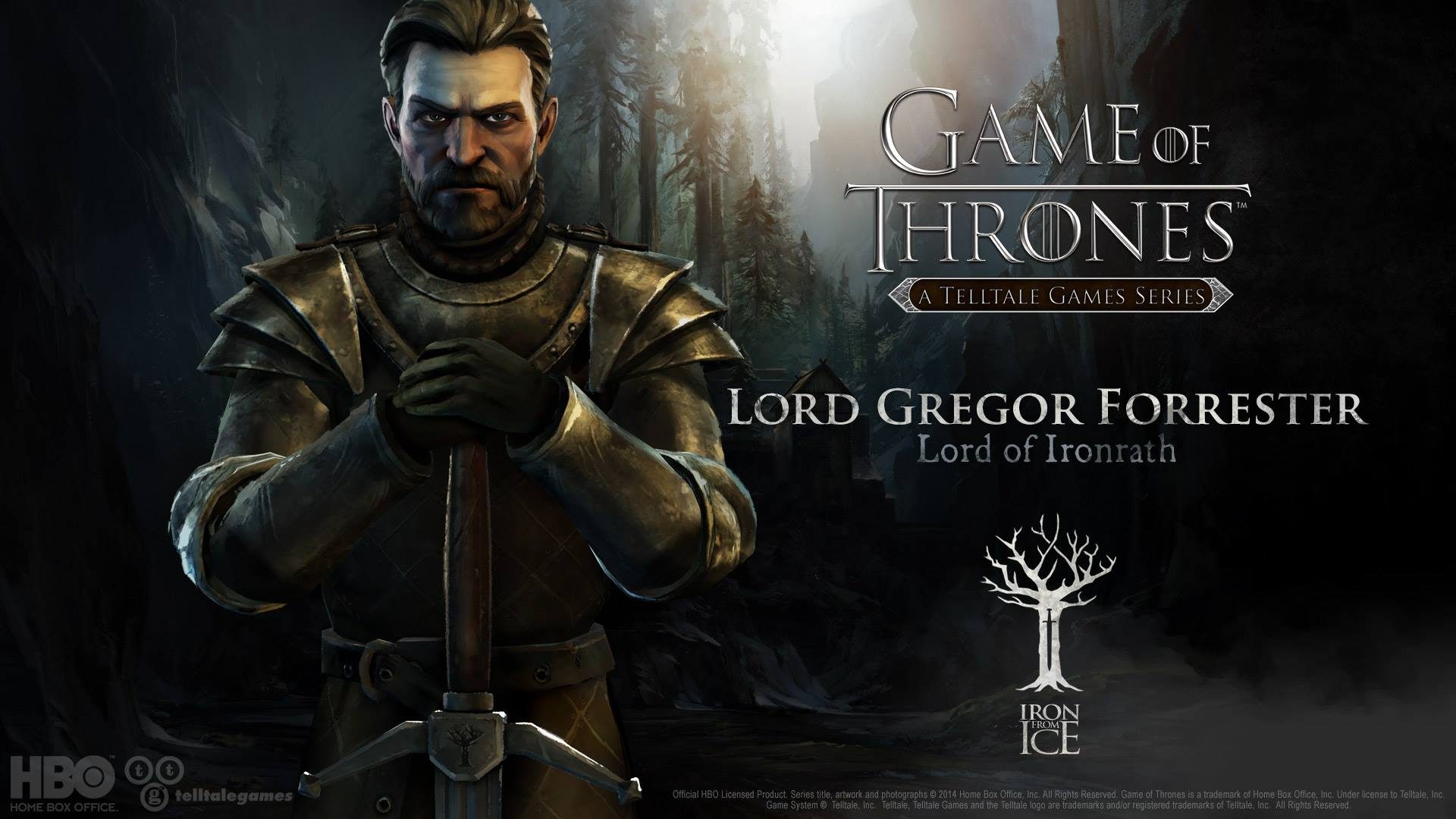 via HBO/Telltale Games