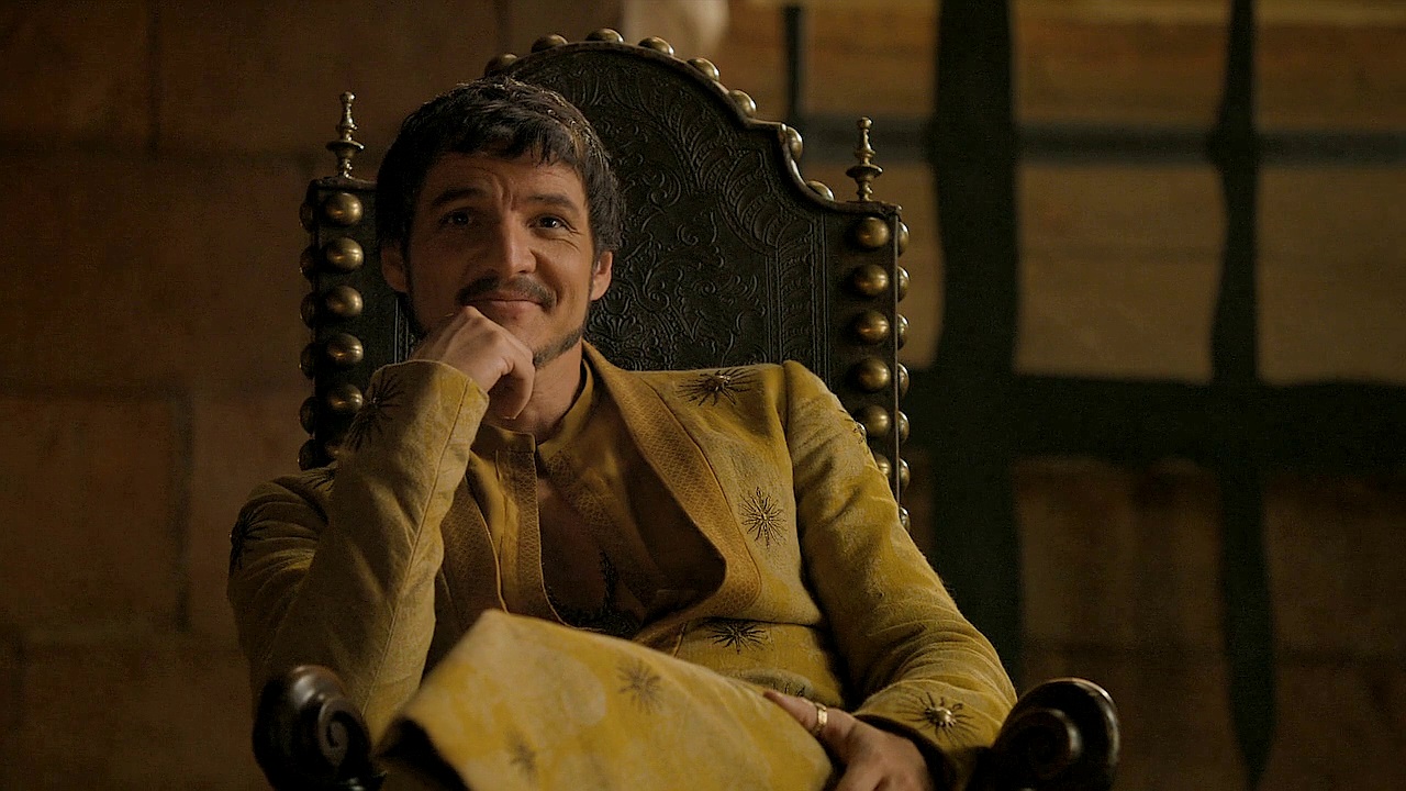 Oberyn Martell - بهترین و بدترین پدران دنیای نغمه