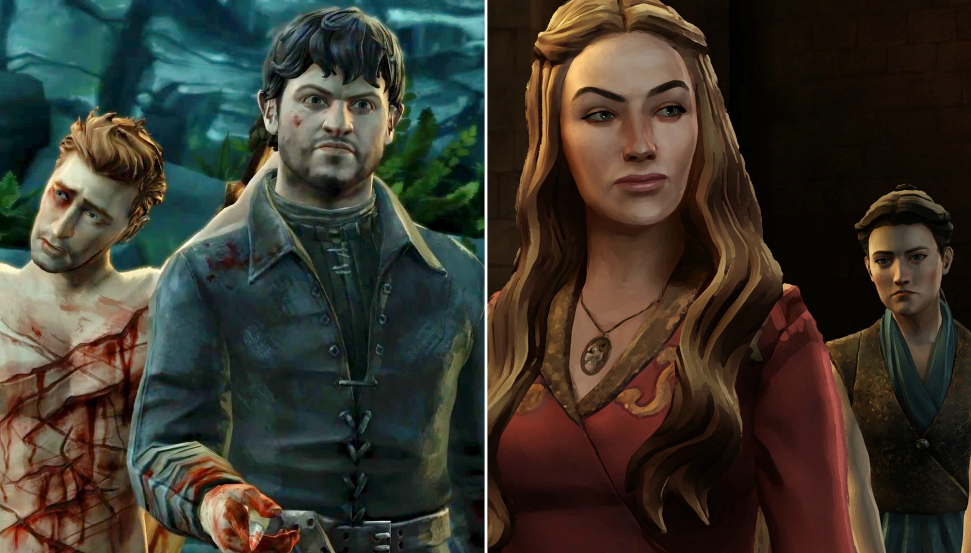 via TellTale/HBO