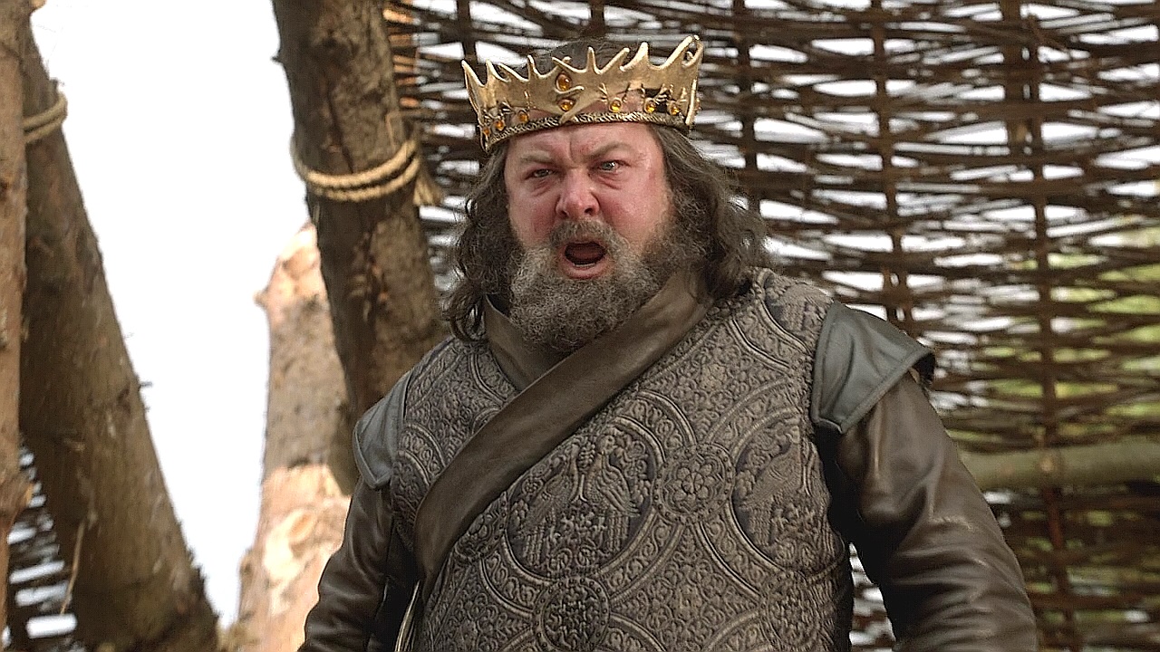 Robert Baratheon - بهترین و بدترین پدران دنیای نغمه
