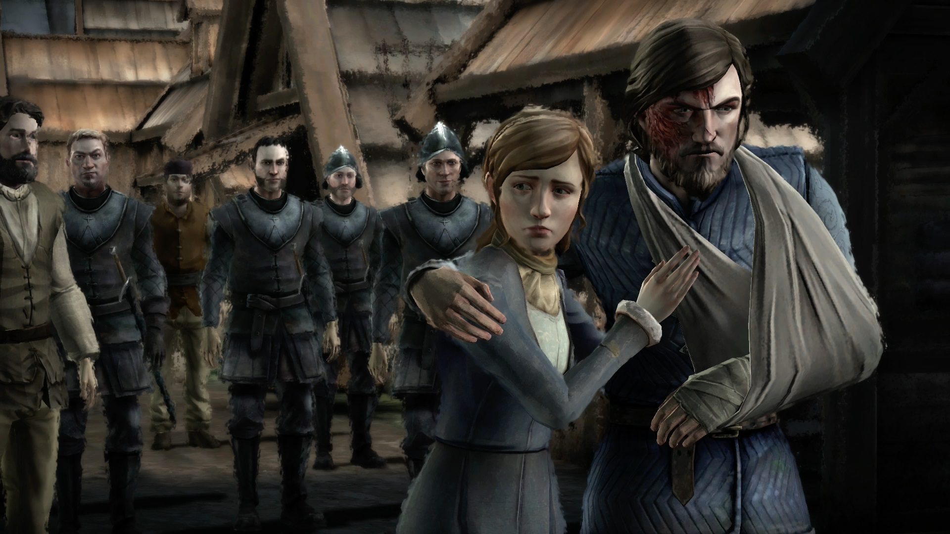 via TellTale/HBO