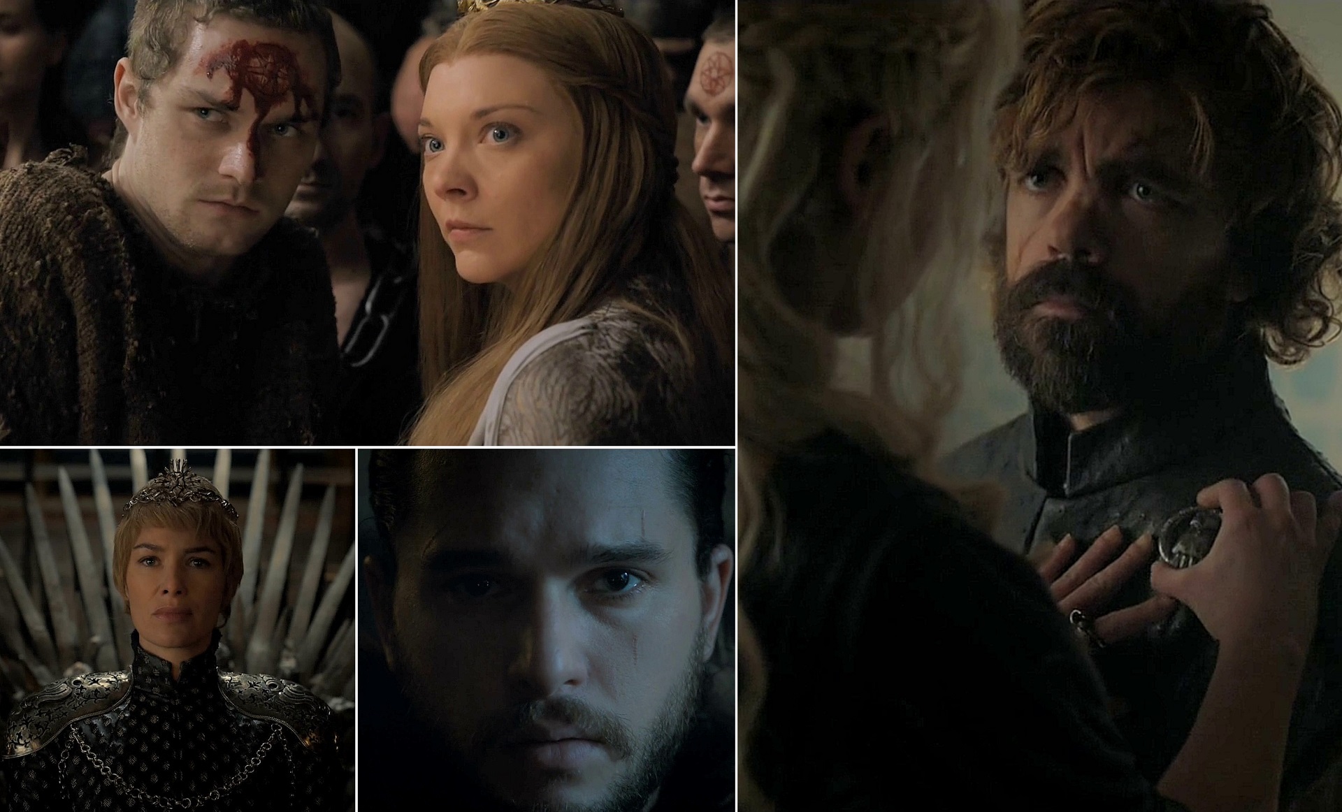 Got Saison 6 Episode 10 Episode Recap: Season 6, Episode 10 "The Winds Of Winter" - A Blog Of