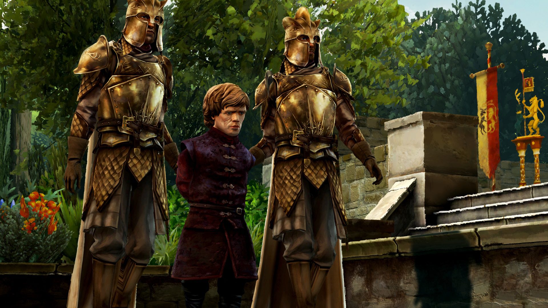 Telltale Game Of Thrones Mods Falasideas