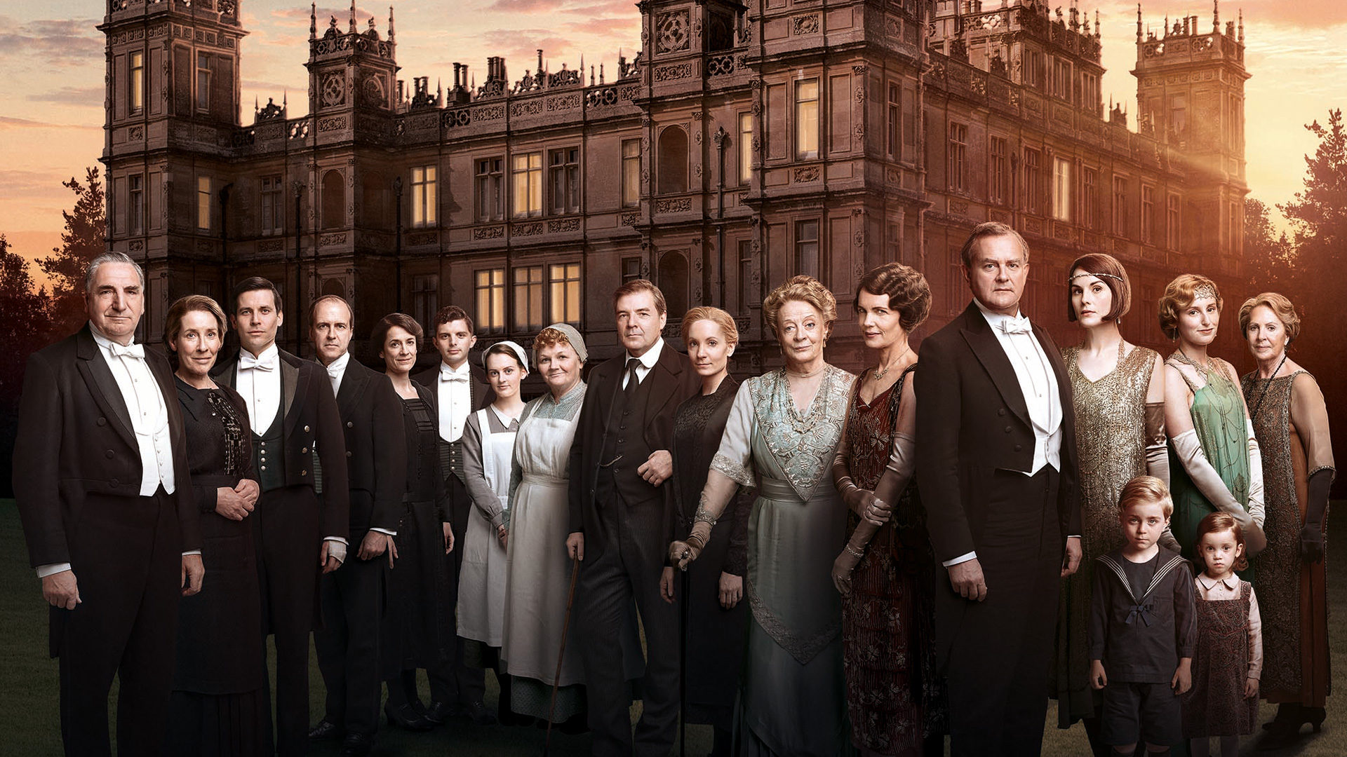 via ITV/PBS