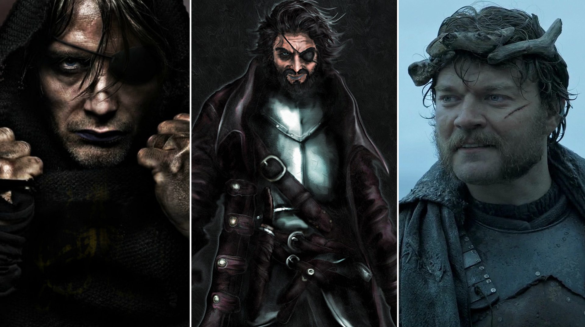 9) Euron Greyjoy Is Toned (WAY) Down.