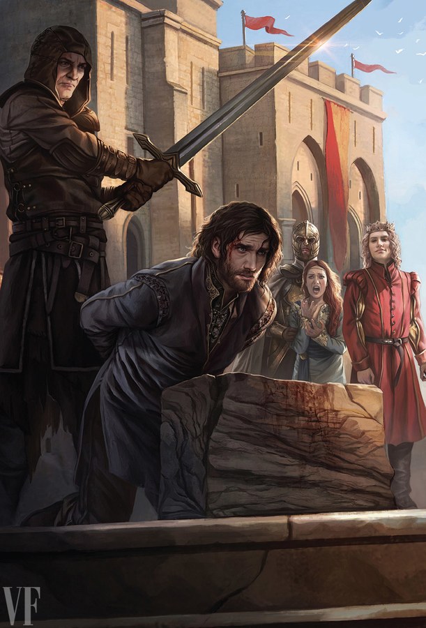 Credit: Magali Villeneuve/Penguin Random House