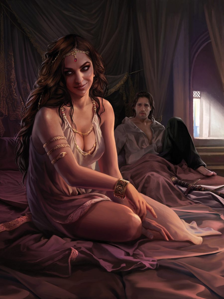 credit: Magali Villeneuve