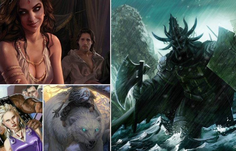 Game Of Thrones 20 Book Characters We Ll Never See In The Show