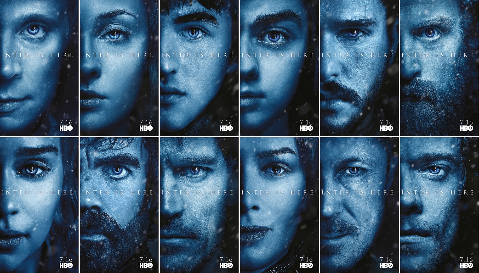 Game of Thrones Signs Season 7 Cast