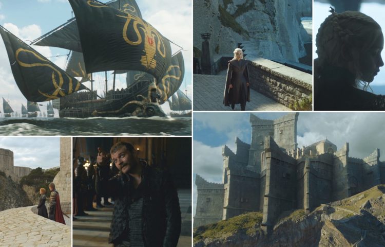 Game of Thrones' Season 7 Premiere: Dragonstone Explained