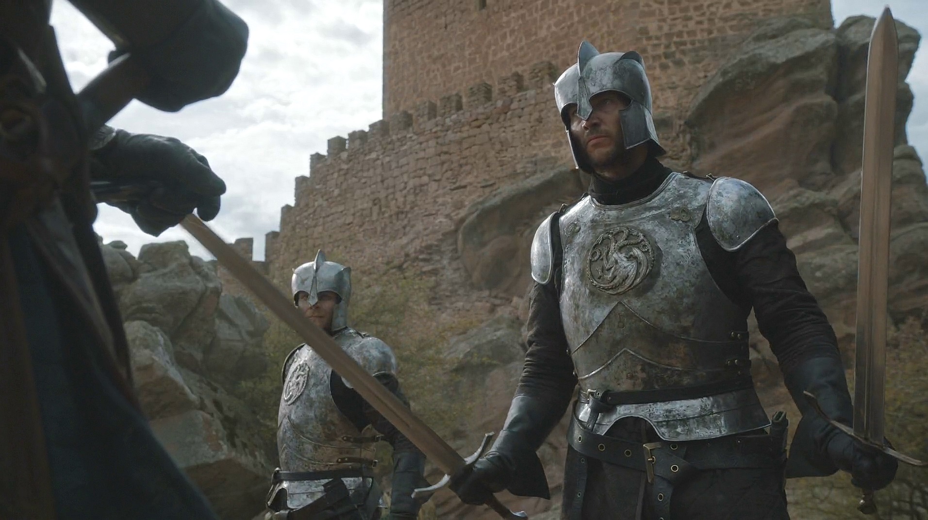 Risultati immagini per game of thrones best fighters