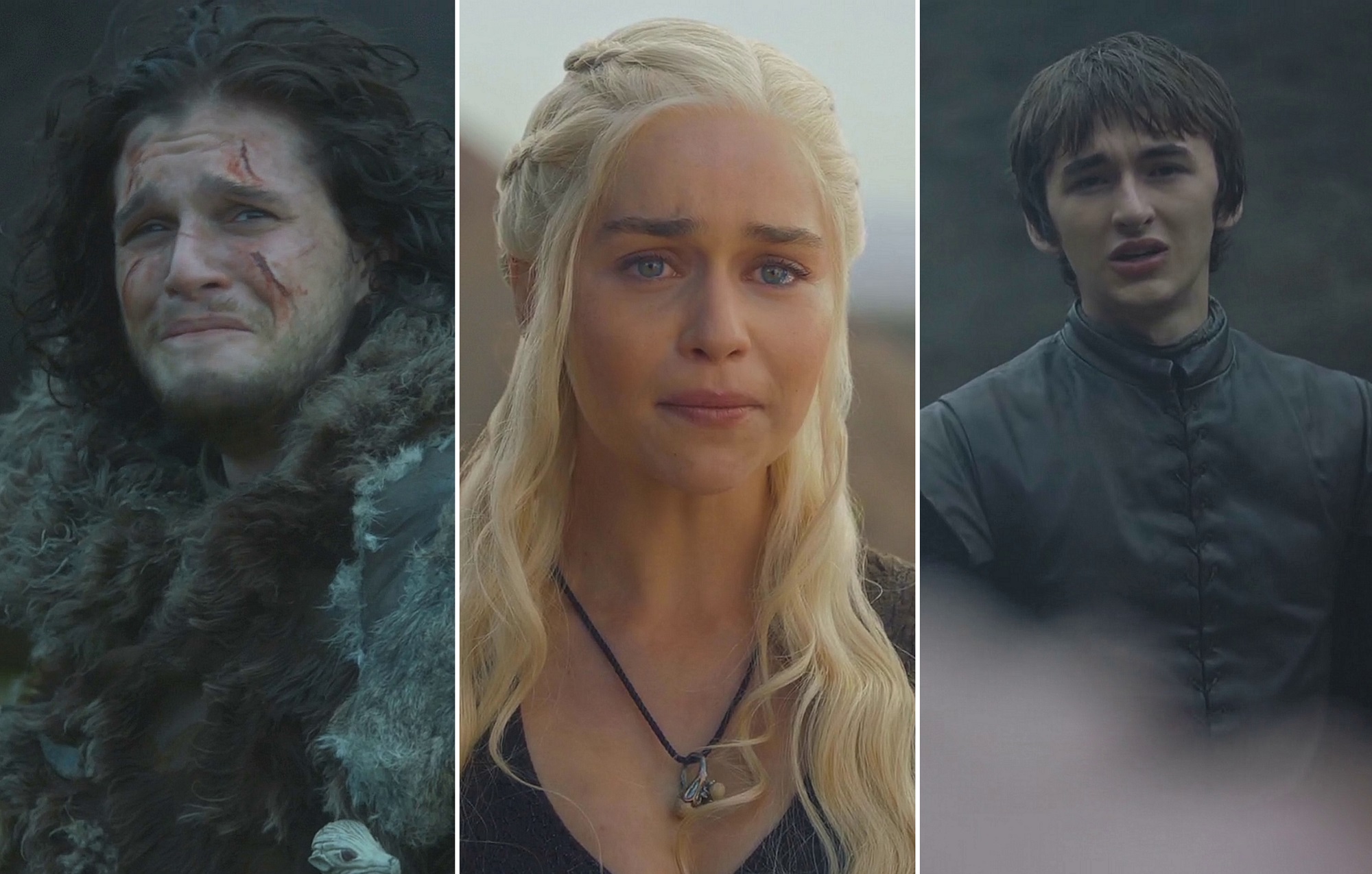 20 Of The Most Tearjerker Moments In Game Of Thrones A Blog Of Thrones