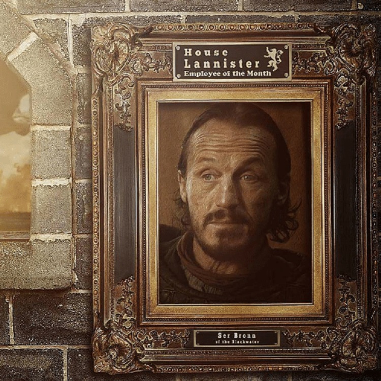 Bronn Employee Of The Month