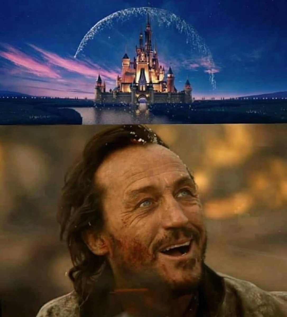 Bronn Happy Castle