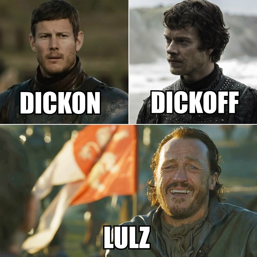 Bronn LULZ