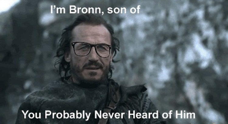 Hipster Bronn