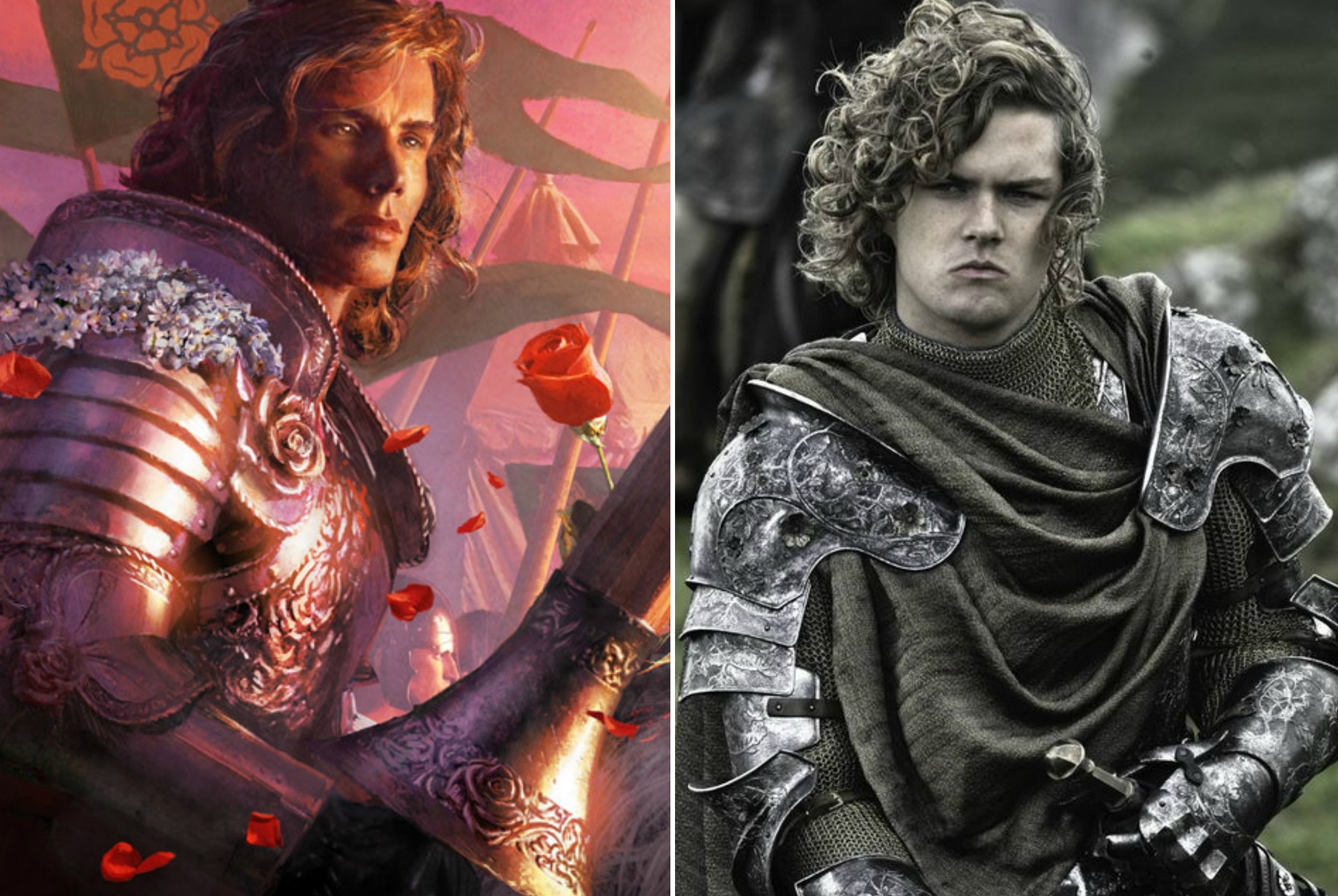 Loras Tyrell.