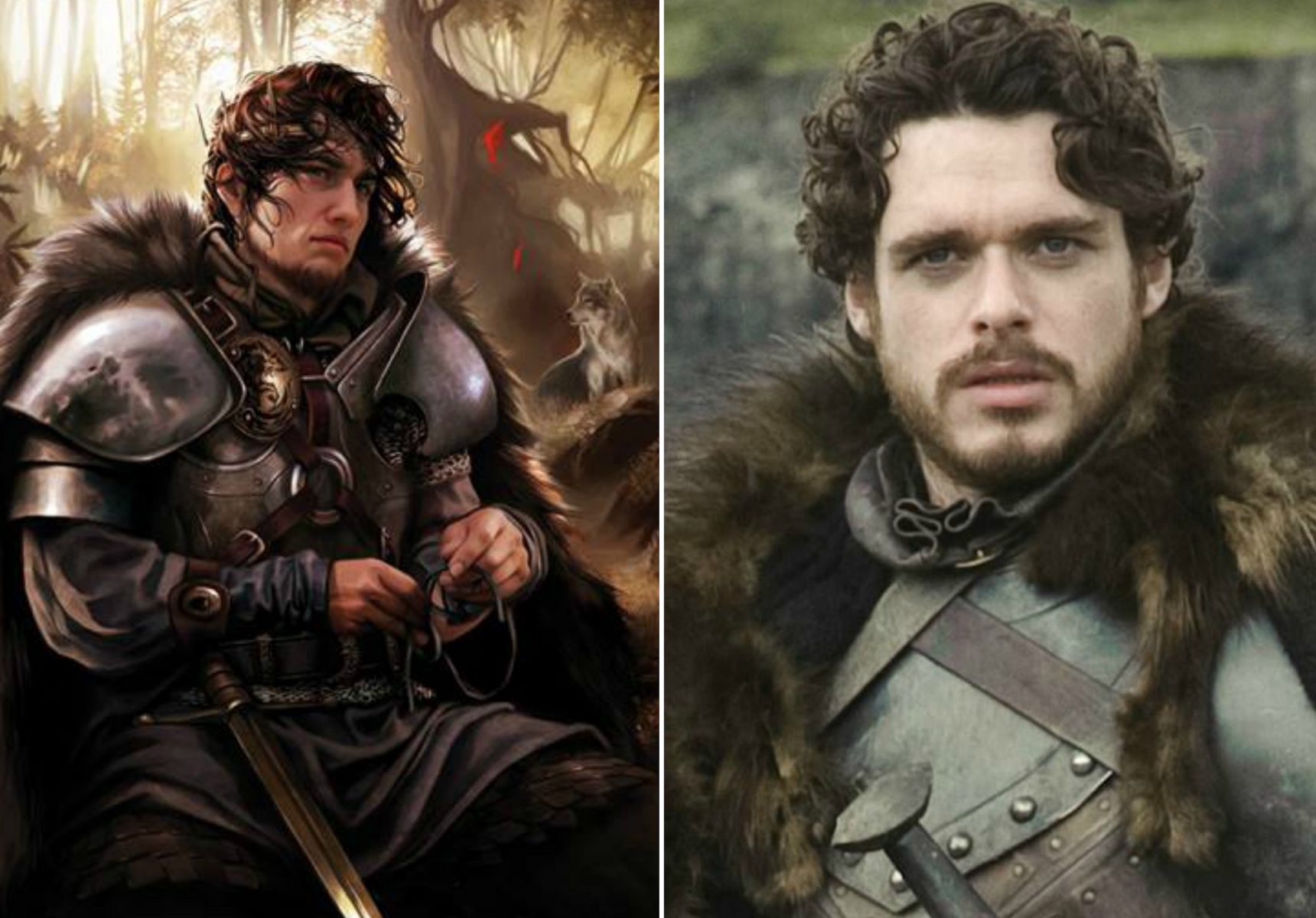 How 15 Game Of Thrones Characters Are Different Than Their Book