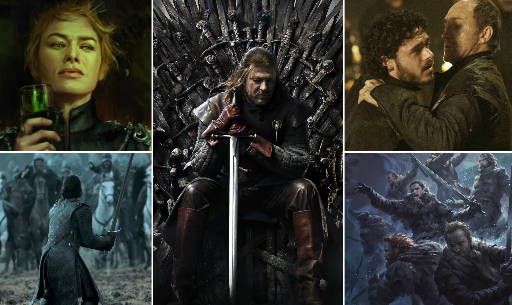 15 Best Episodes Of Game Of Thrones (So Far...) - A Blog Of Thrones - How Long Is A Game Of Thrones Episode